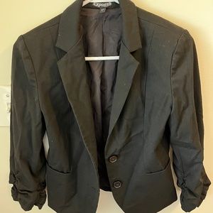 Express blazer